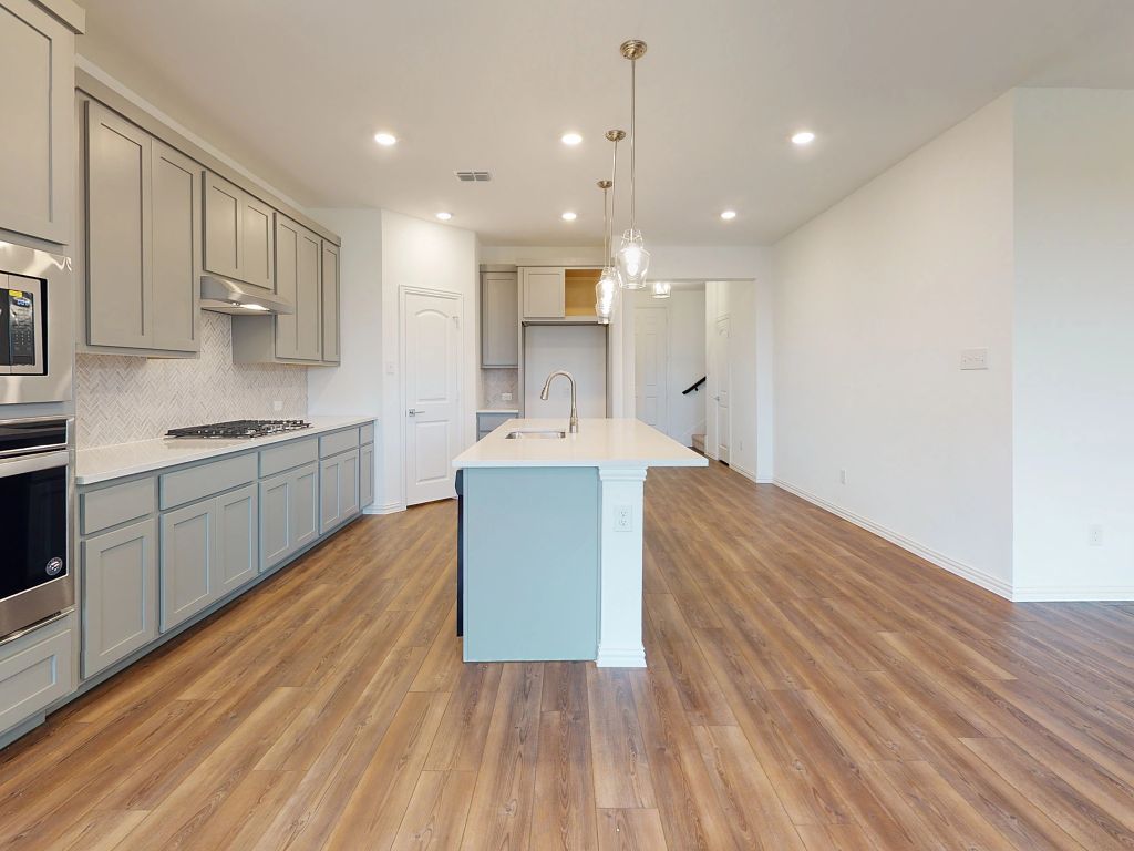 Brookshire at Legacy Hills - Sterling Interior Image 3