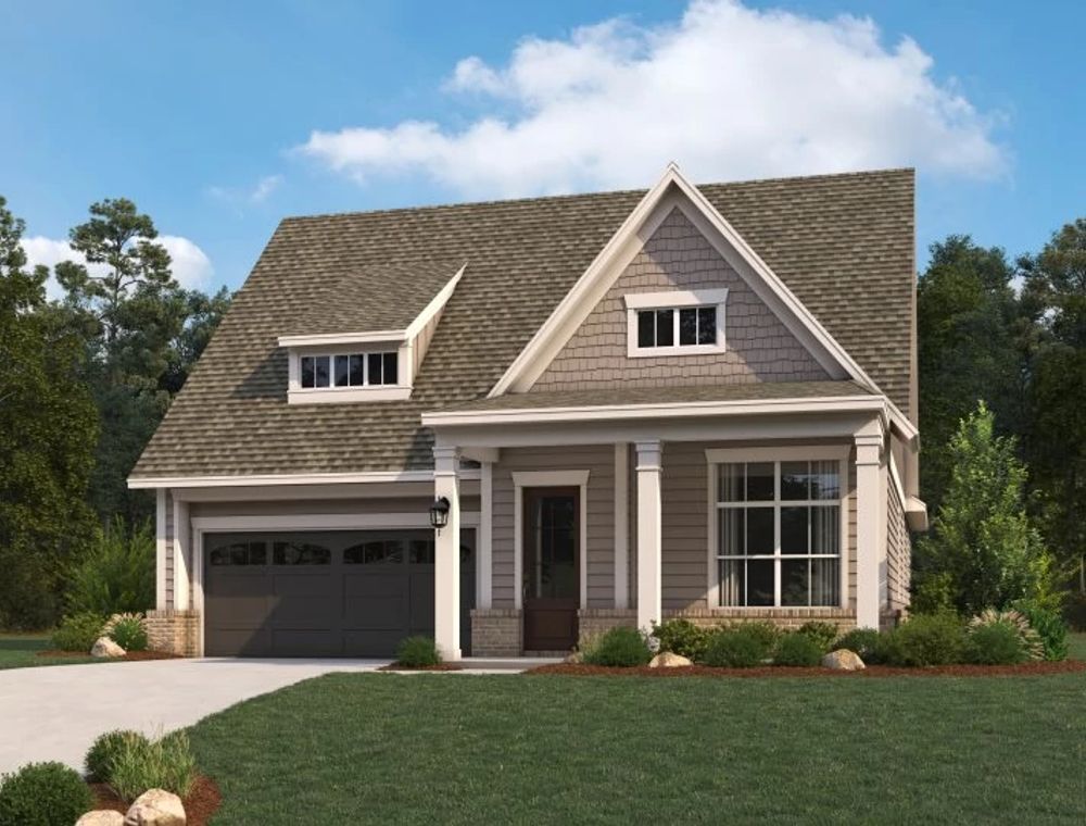Furst Ranch - Marshall Elevation Image 3