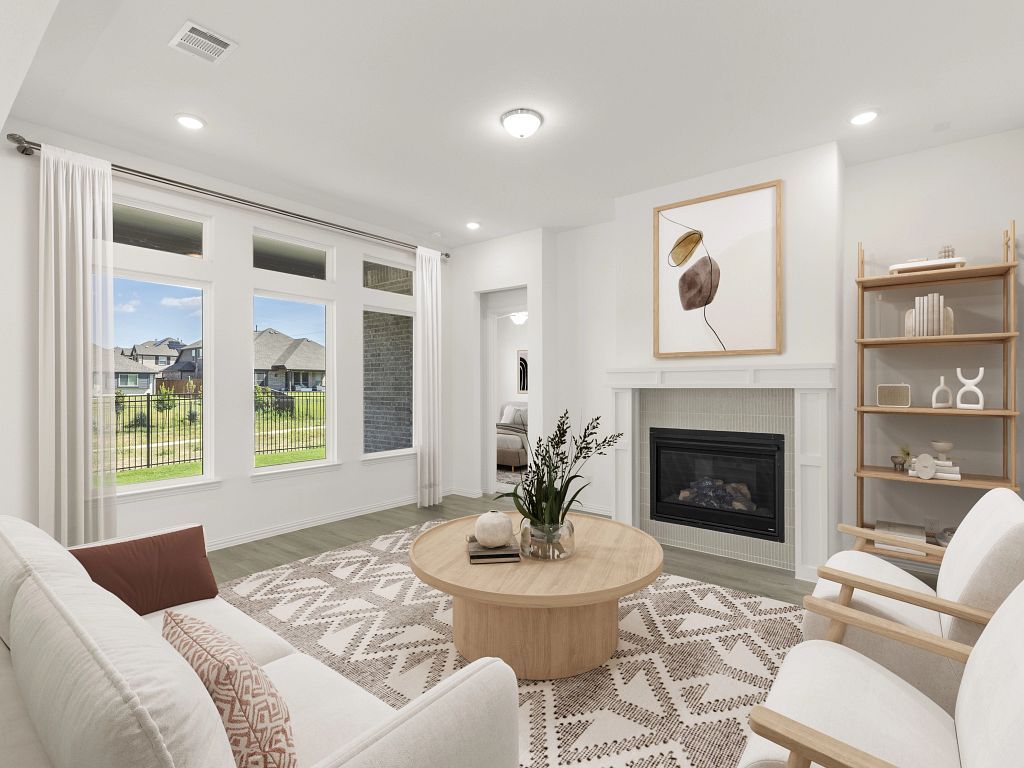 Furst Ranch - Marshall Interior Image 9
