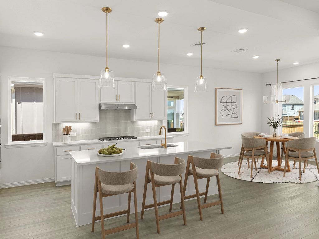 Furst Ranch - Marshall Interior Image 12