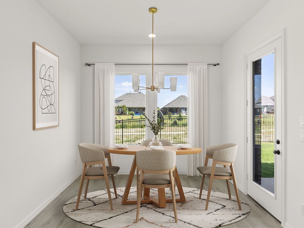 Furst Ranch - Marshall Interior Image 16