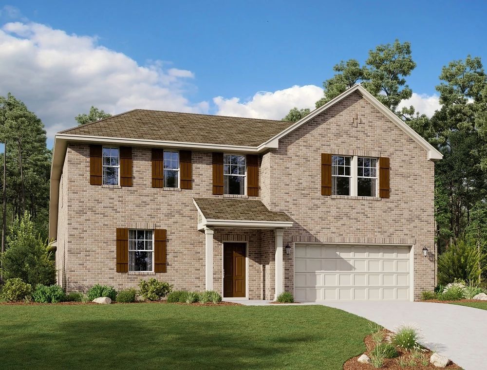 Brookshire at Legacy Hills - Martin Elevation Image 3