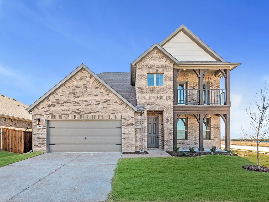 Brookshire at Legacy Hills - Tyler Interior Image 1