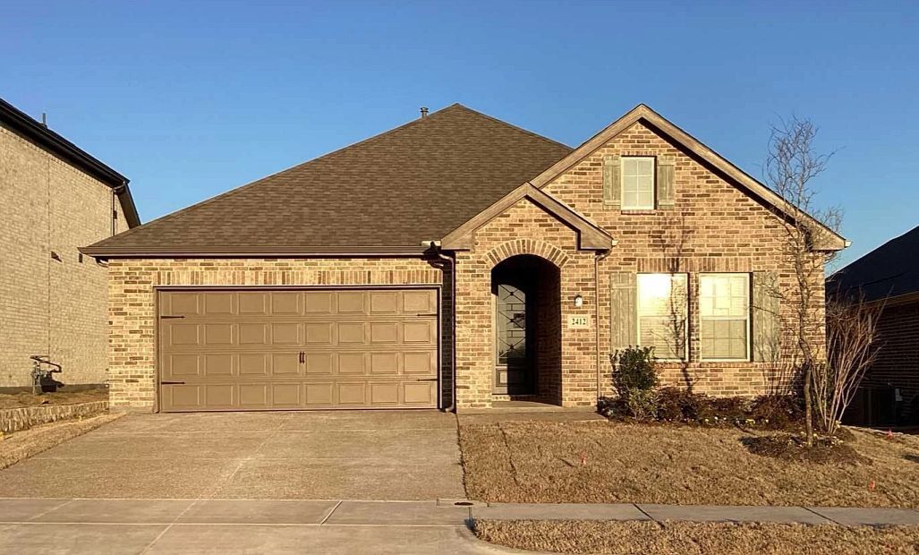 2412 Yaupon Way (Bowie)