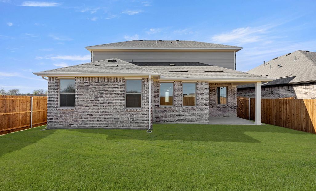 Rear Exterior Design