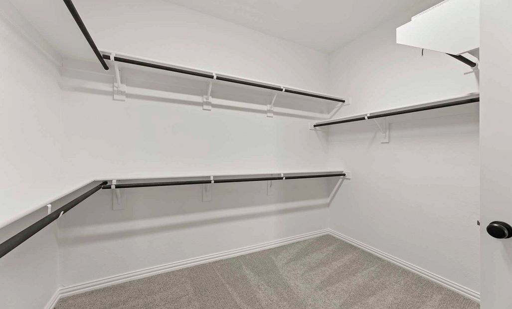 Primary Closet