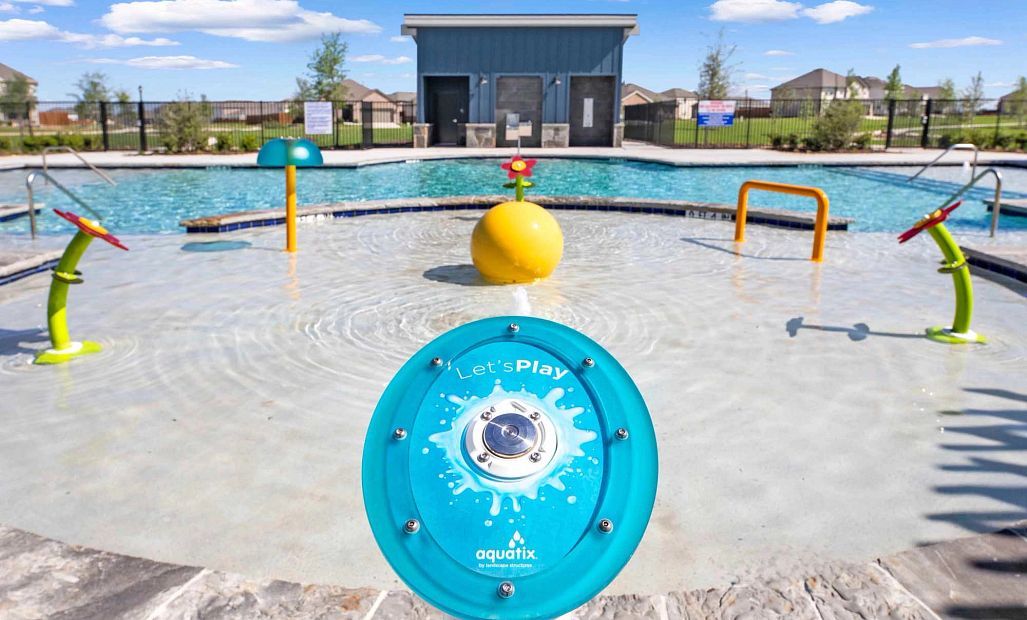 Splash Pad