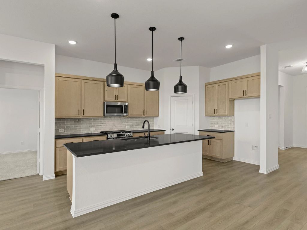 Brookshire at Legacy Hills - Coleman Interior Image 10