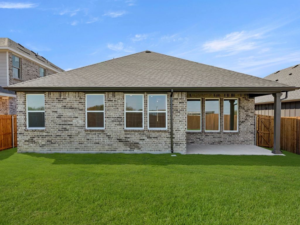 Brookshire at Legacy Hills - Coleman Interior Image 26