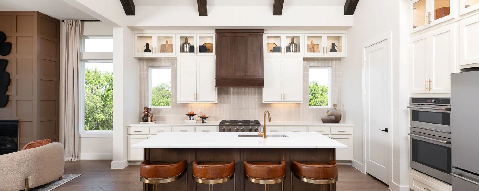 Aster Park Graham Home Plan by Ashton Woods