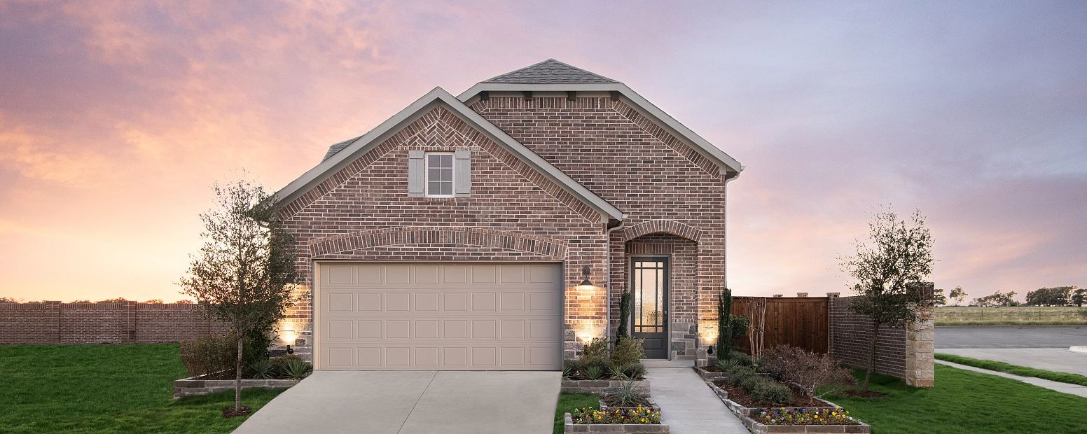 Creekview Fossil Ridge by Ashton Woods