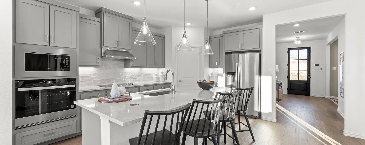 Monticello Park by Ashton Woods