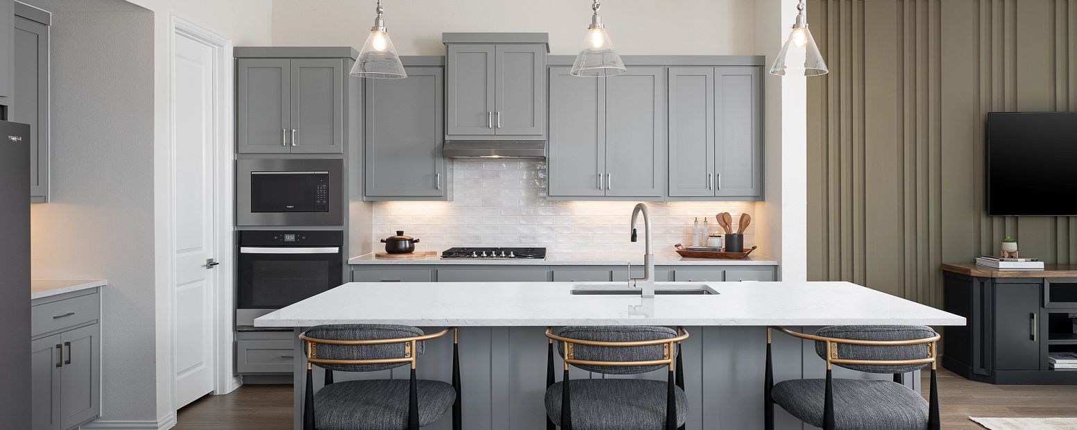 The Farm por Ashton Woods en Dallas Texas