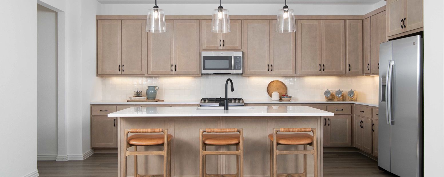 casa en Creekview Fossil Ridge por Ashton Woods