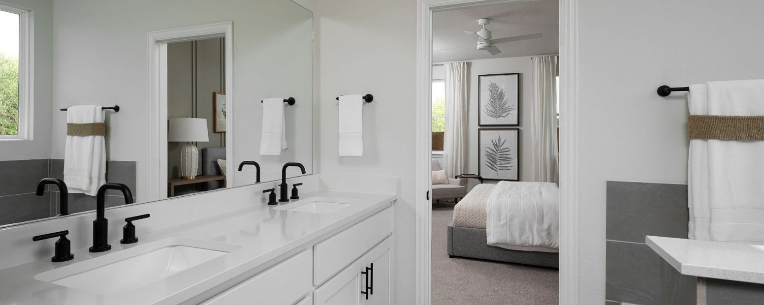 Gateway Parks in Forney TX by Ashton Woods