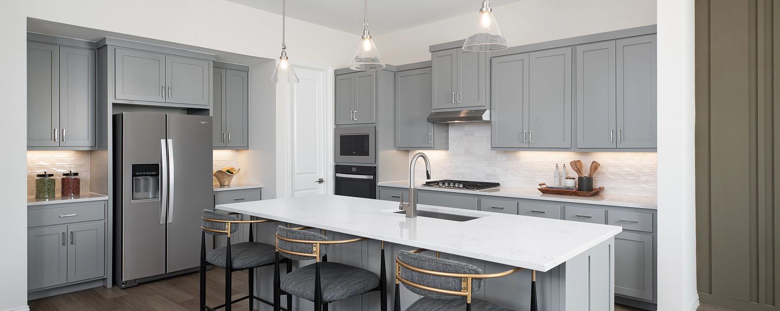 casa en The Farm por Ashton Woods