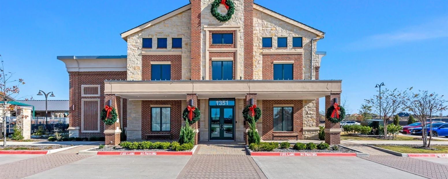 Gateway Parks in Forney TX by Ashton Woods