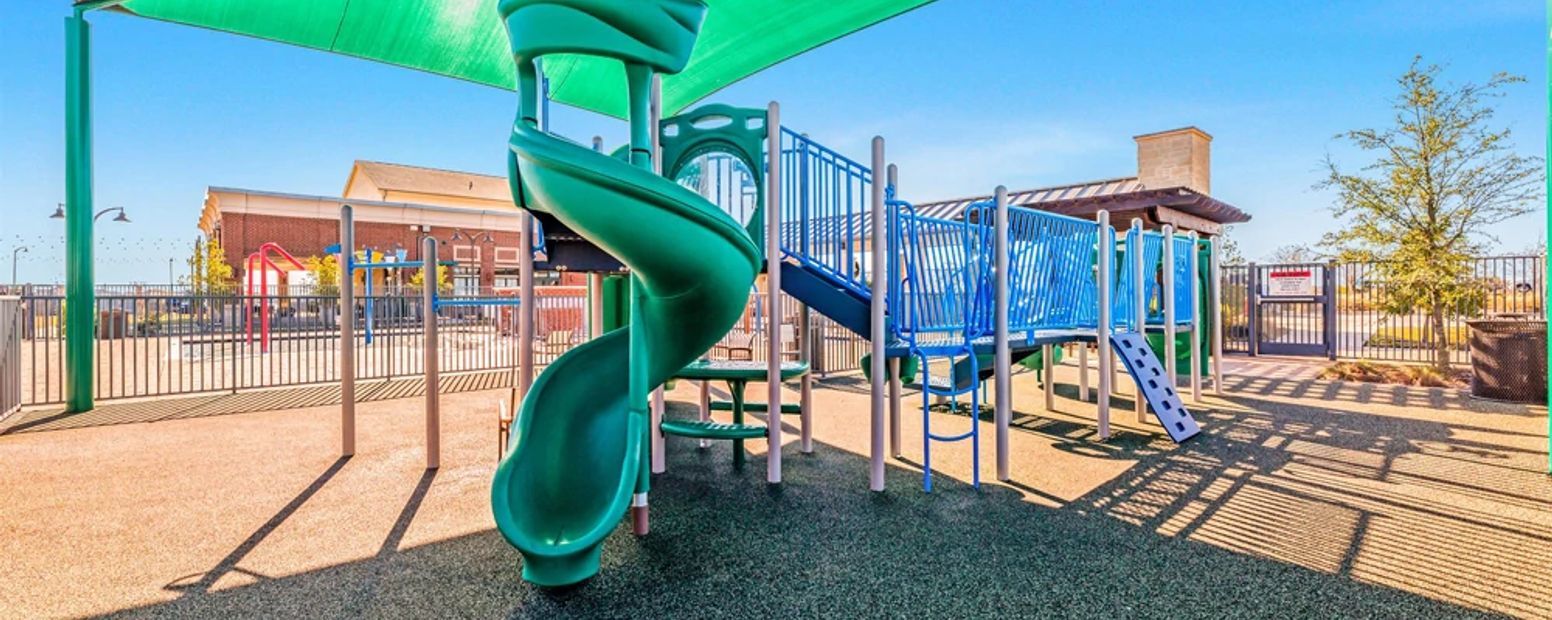 Gateway Parks in Forney TX by Ashton Woods