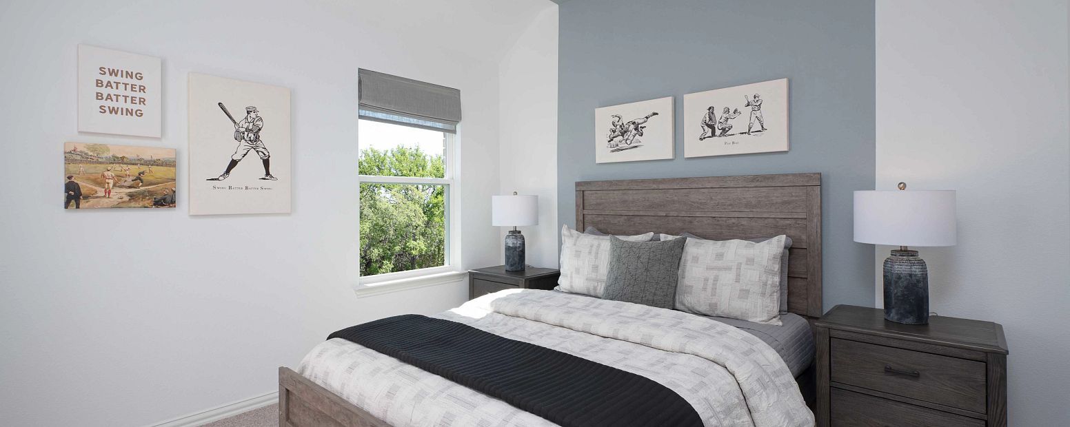 Creekview Fossil Ridge by Ashton Woods