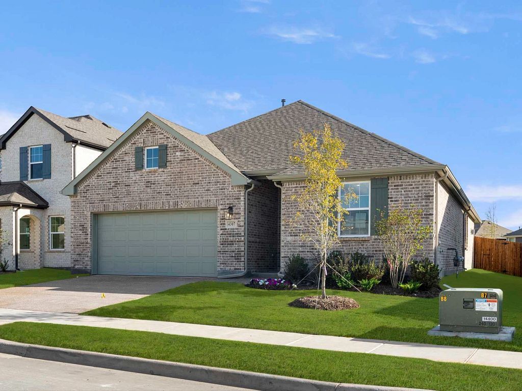 Wildflower Ranch - Meridian Interior Image 2