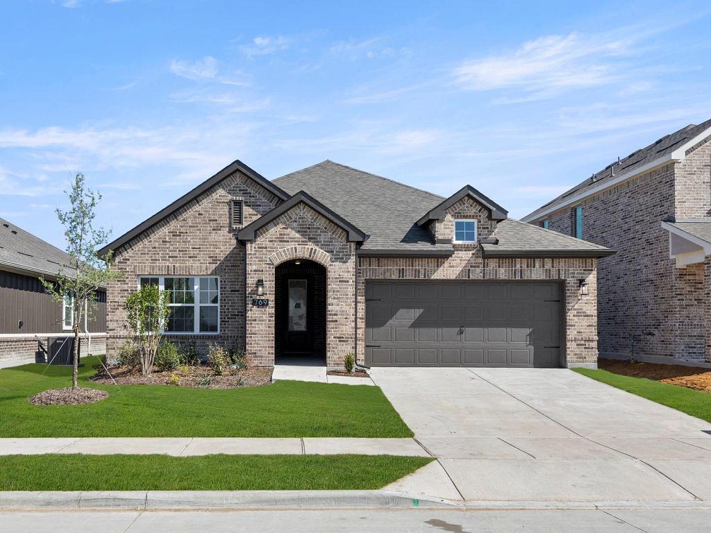Brookshire at Legacy Hills - Coleman Interior Image 1