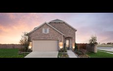 Creekview Fossil Ridge: Pilot Point, Texas - Ashton Woods