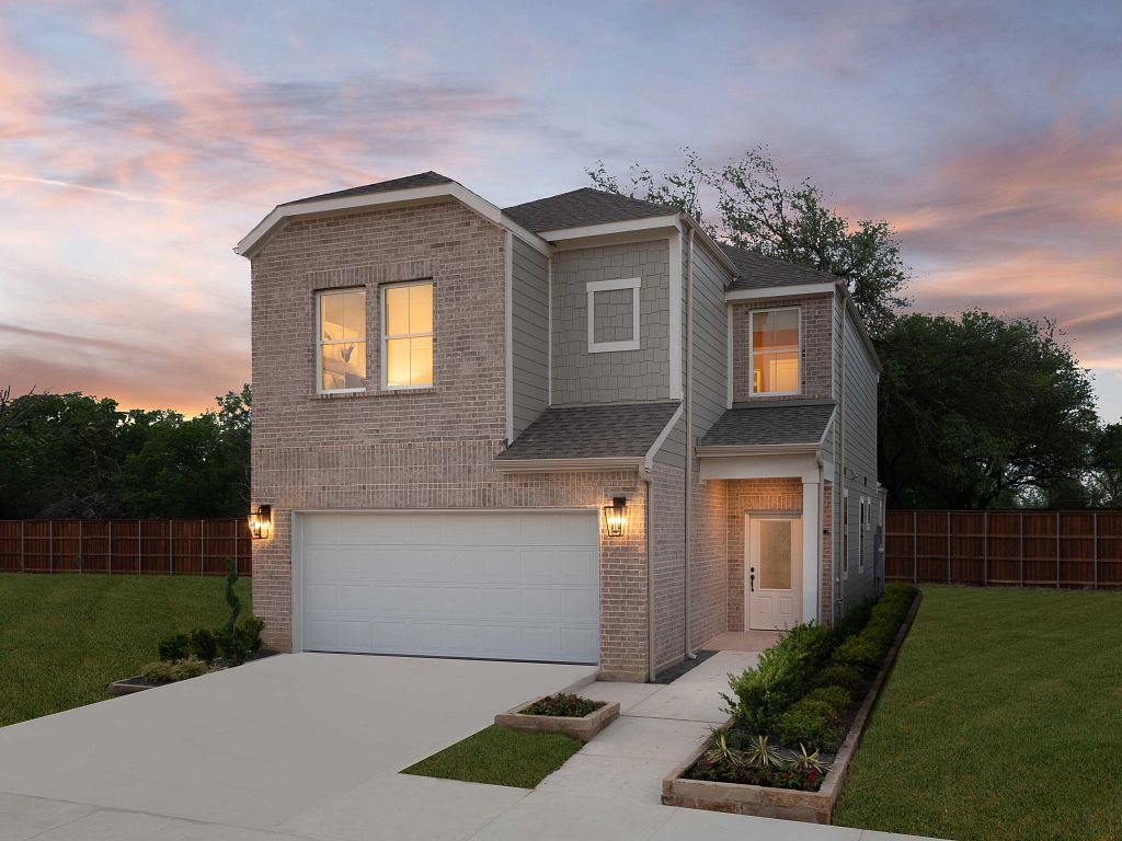 Sereno Oaks at Buckner Terrace - Sonoma Interior Image 2