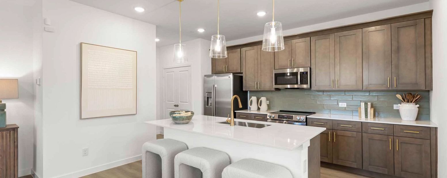 The Pointe at Capp Smith Lake by Ashton Woods