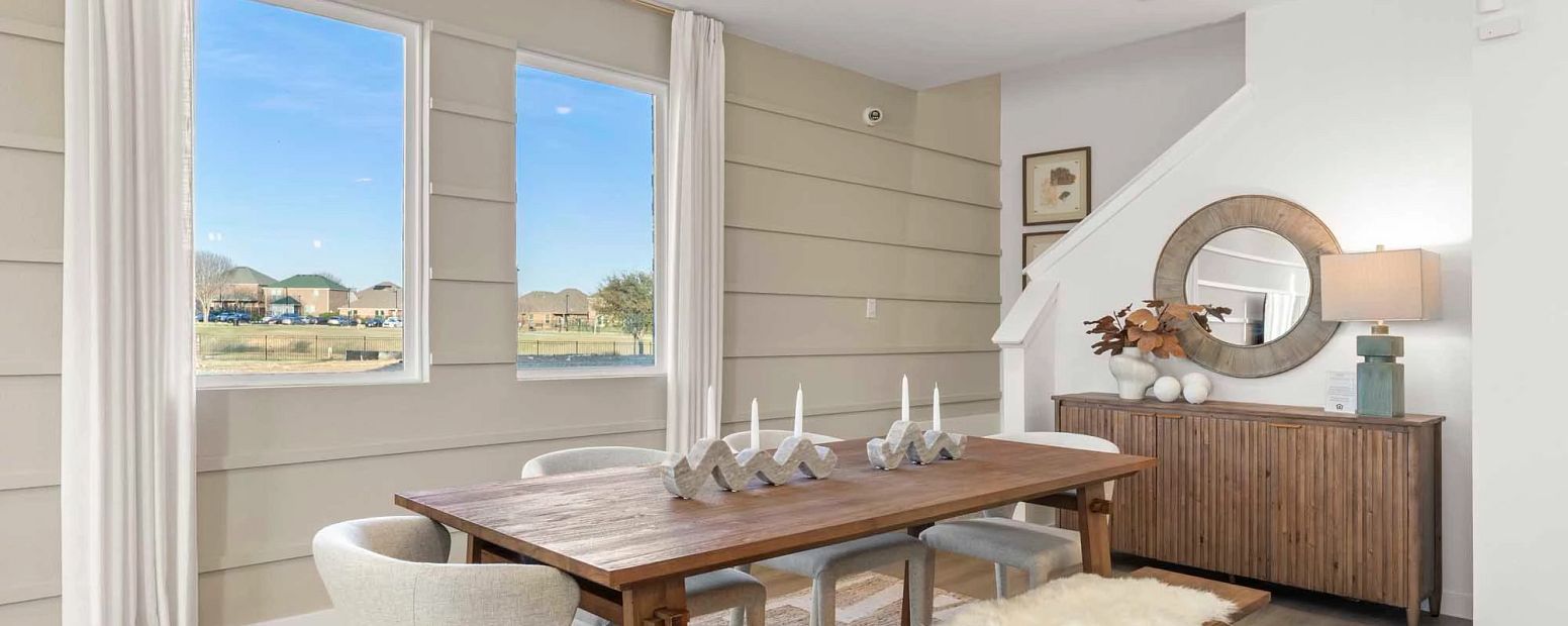 casa en The Pointe at Capp Smith Lake por Ashton Woods