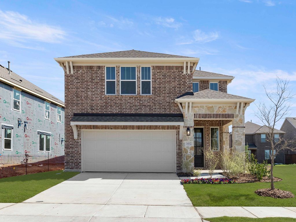 Creekview Fossil Ridge - Willett Interior Image 1