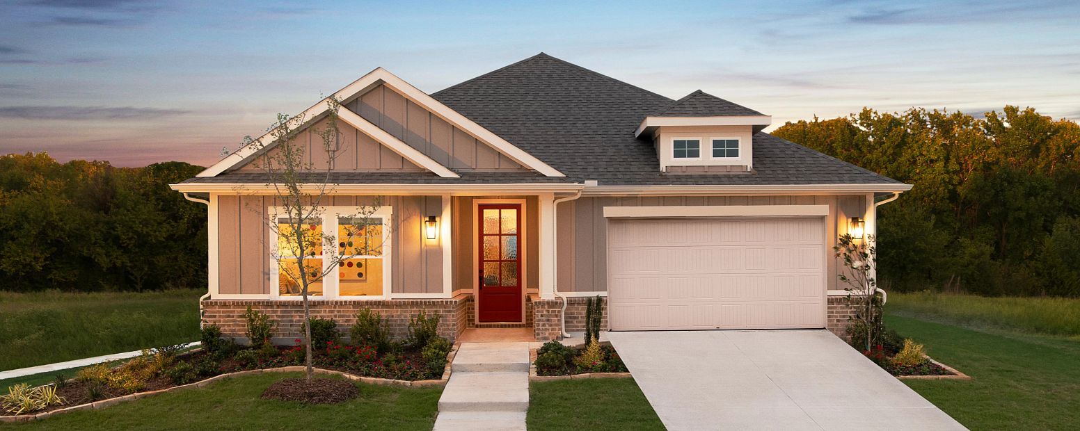 Century Farms by Ashton Woods