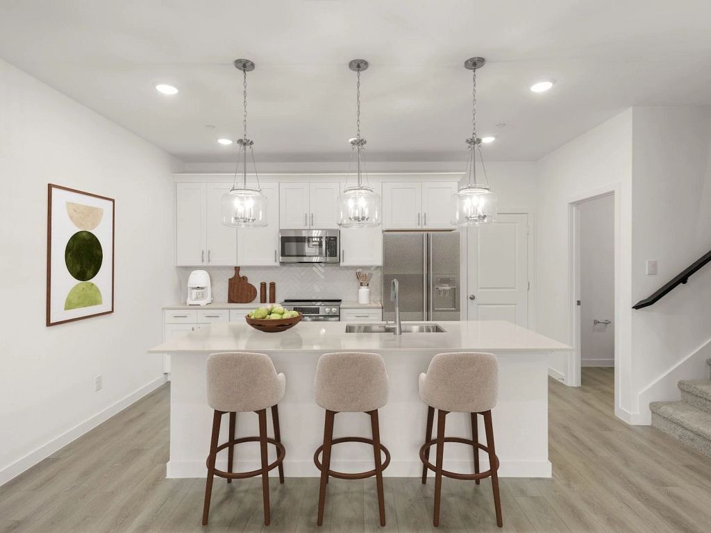 The Pointe at Capp Smith Lake - Tulane Interior Image 6