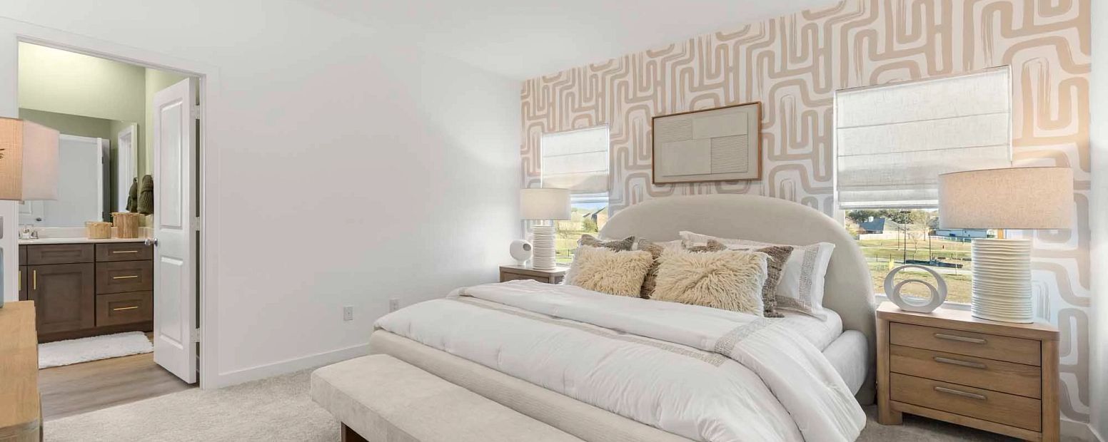 The Pointe at Capp Smith Lake by Ashton Woods