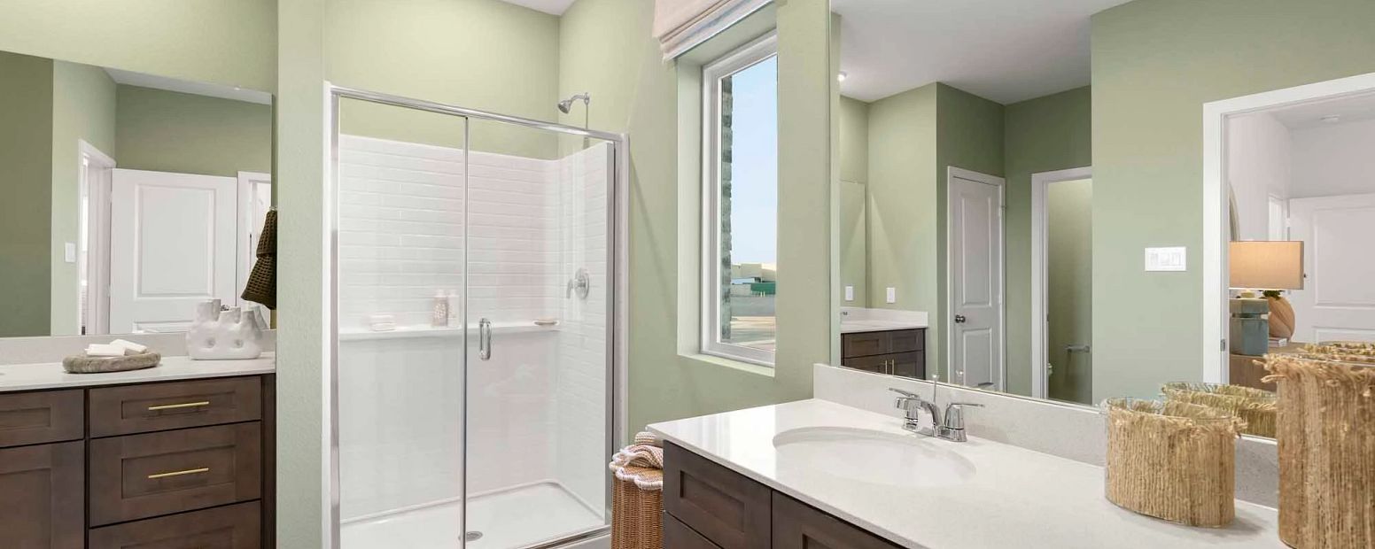 The Pointe at Capp Smith Lake by Ashton Woods