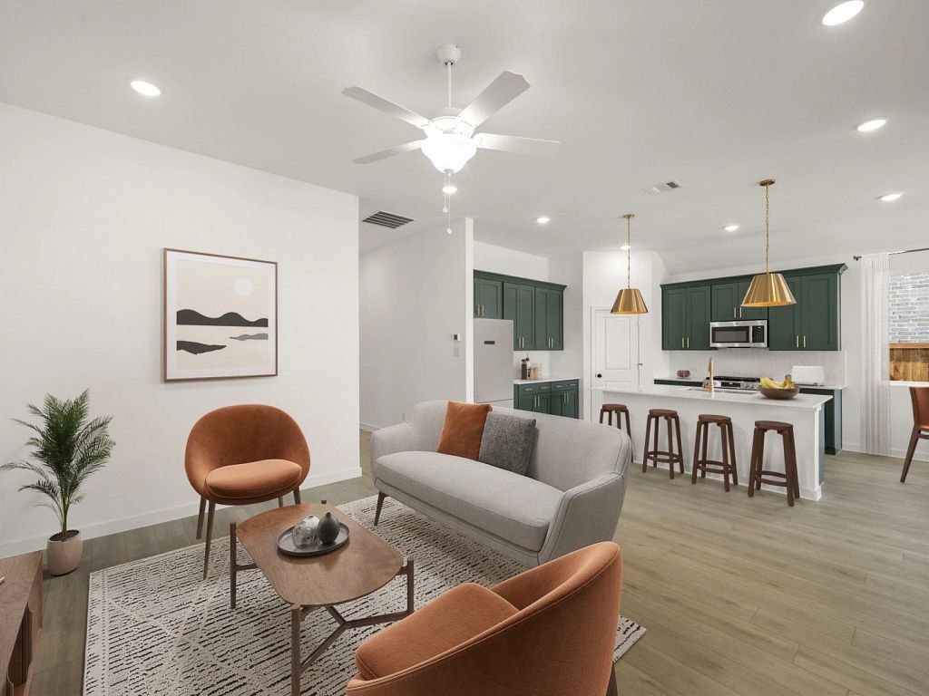 Meadow Park - Bridgeport Interior Image 12