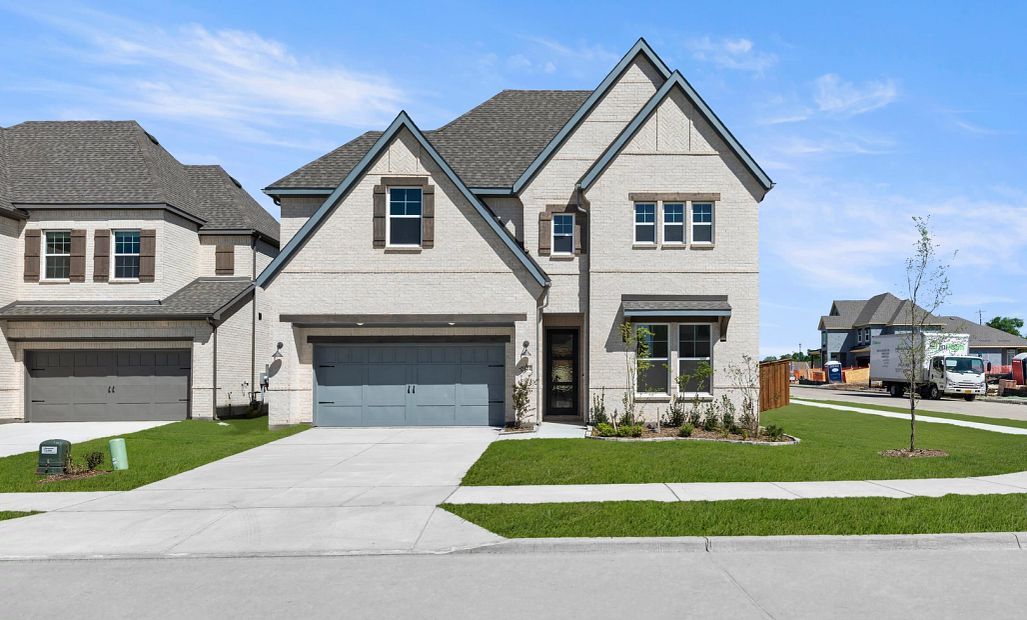 Avery - Aster Park: McKinney, Texas - Ashton Woods