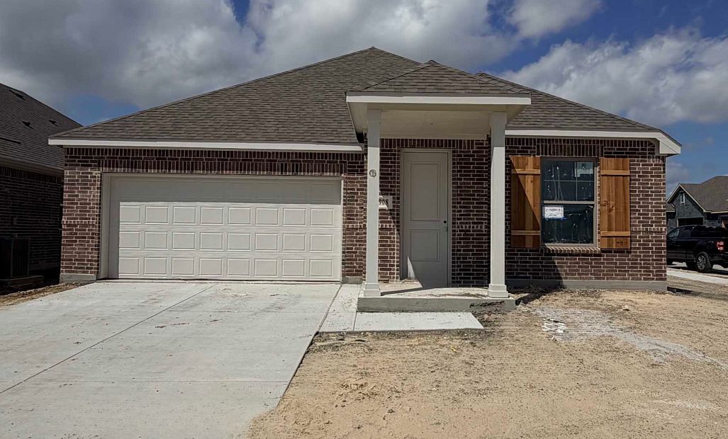 Bridgeport - Monticello Park: Princeton, Texas - Ashton Woods