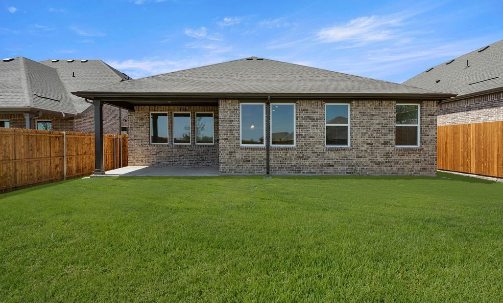 Rear Exterior Design