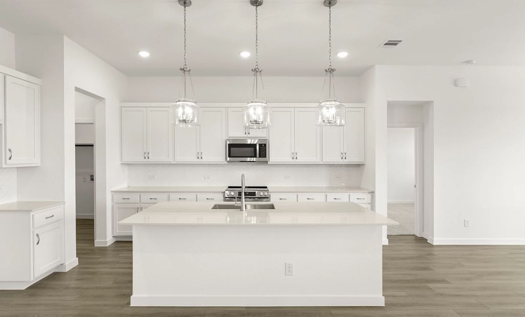 Kitchen featuring the Timeless Collection