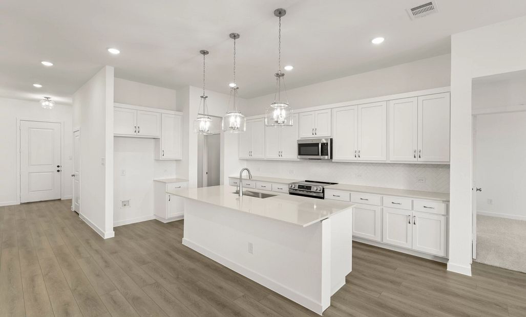 Kitchen featuring the Timeless Collection