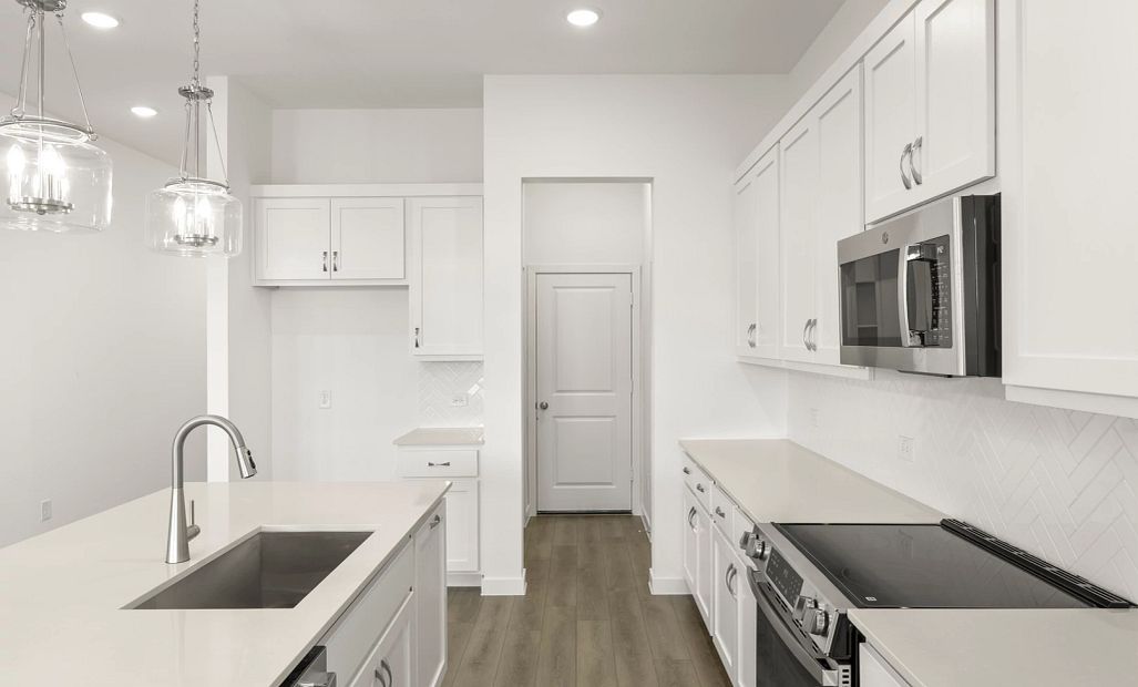 Kitchen featuring the Timeless Collection