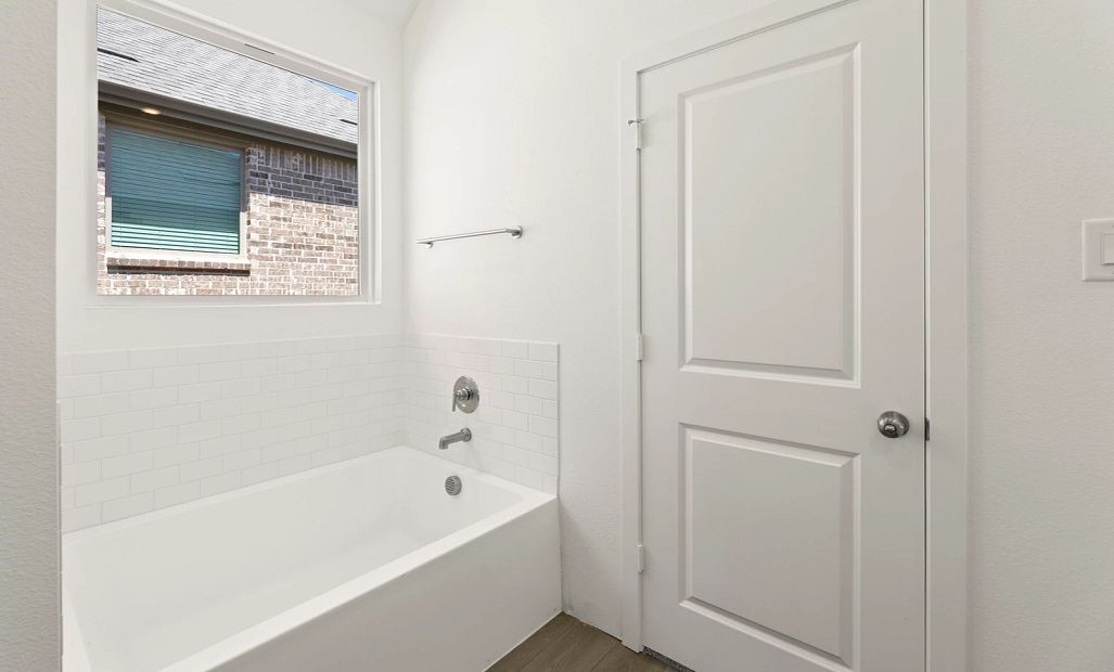 Primary Bathroom featuring the Timeless Collection