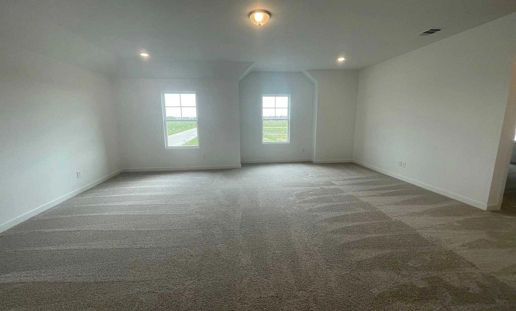 Game Room Construction Progress