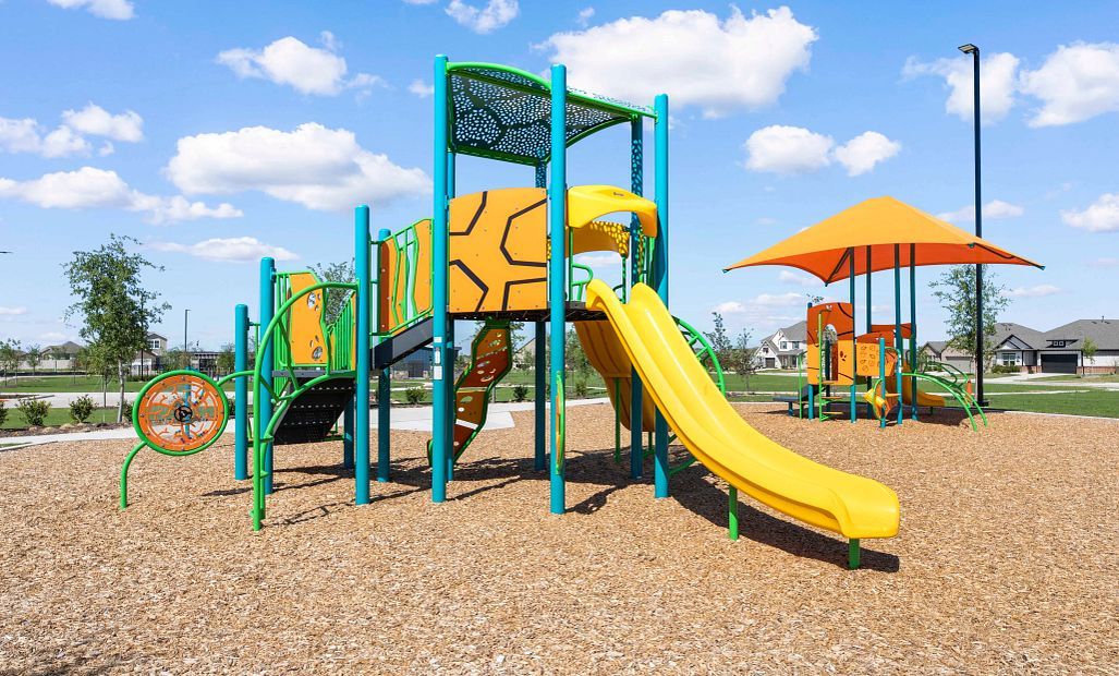 Coyote Meadows Playground