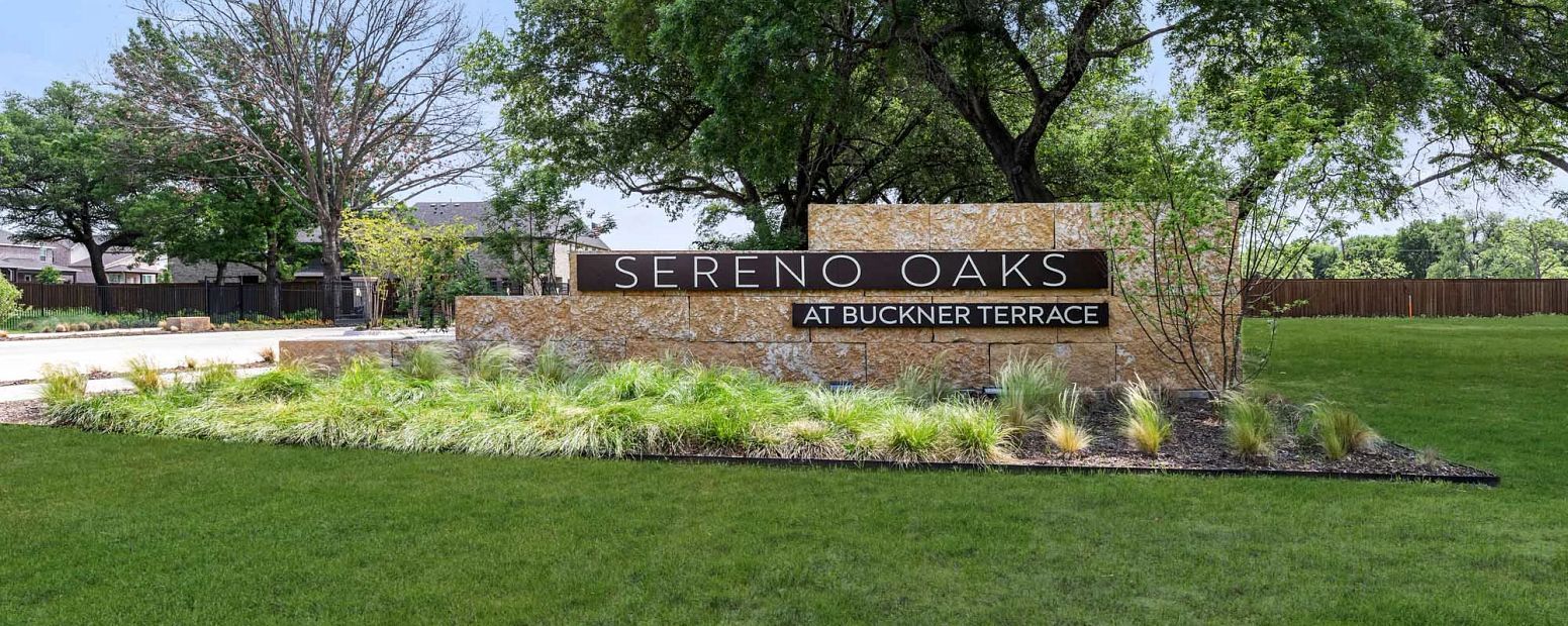 Sereno Oaks at Buckner Terrace by Ashton Woods