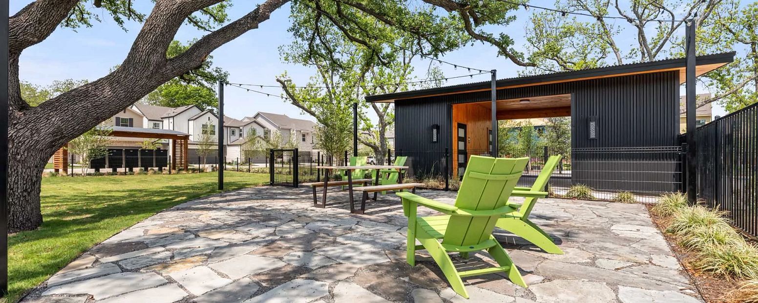 Sereno Oaks at Buckner Terrace by Ashton Woods