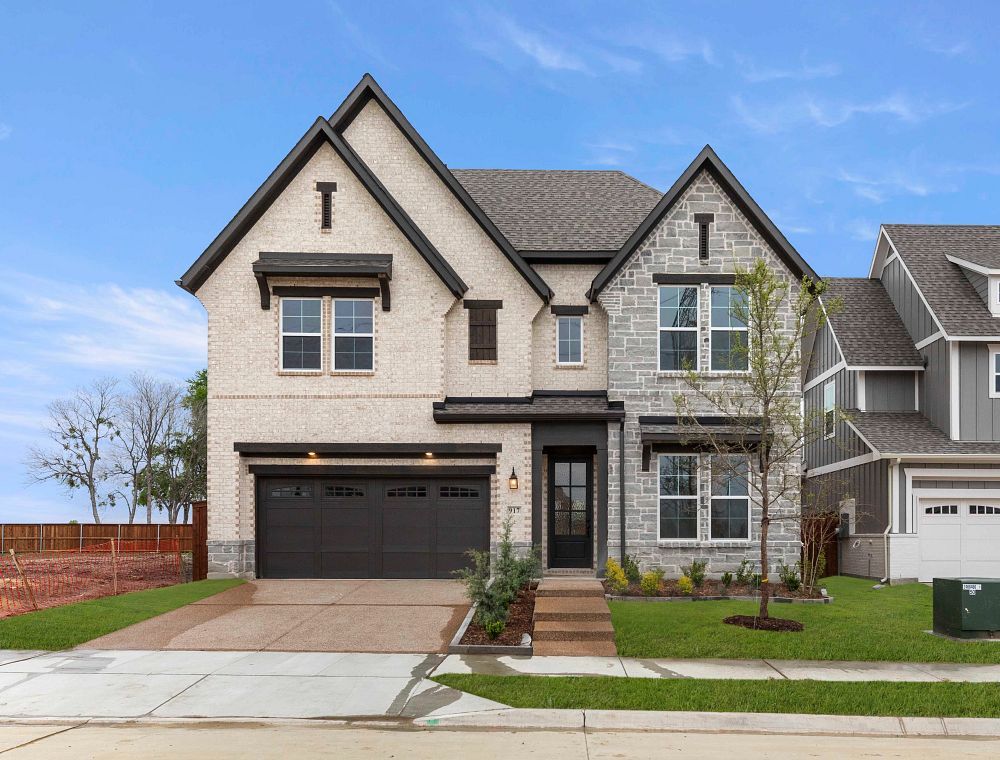 Graham - Aster Park: McKinney, Texas - Ashton Woods