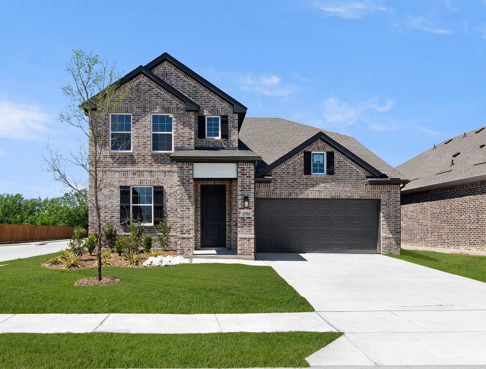 Meadow Park - Dakota Elevation Image 1