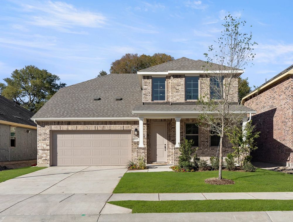 Meadow Park - Dakota Elevation Image 3