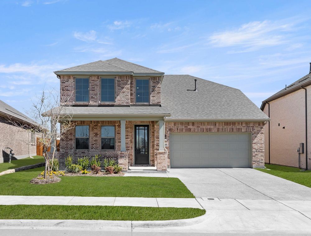 Meadow Park - Dakota Elevation Image 4